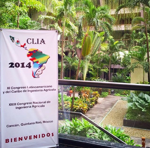 XXIII Congreso Nacional de Ingenieria Agricola