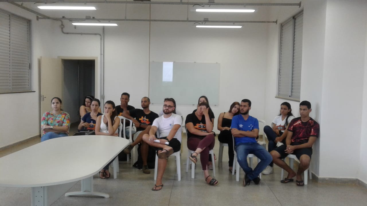 Estágio – Curso de Engenharia de Materiais (Janaúba)